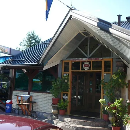 Hotel Panorama Olovo