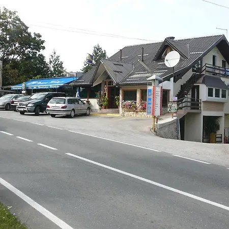 Hotel Panorama Olovo