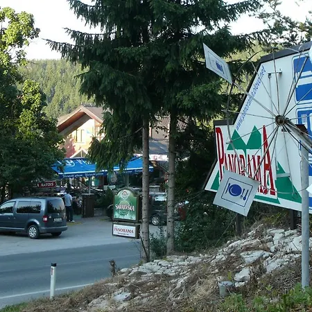 Panorama Olovo