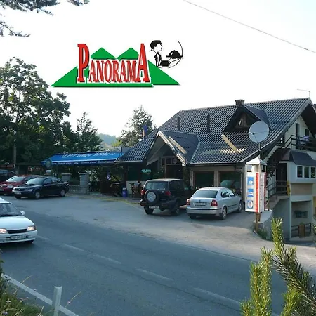Panorama 3* Olovo