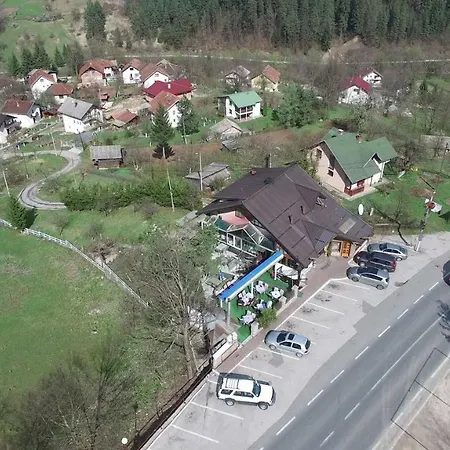 Panorama Olovo