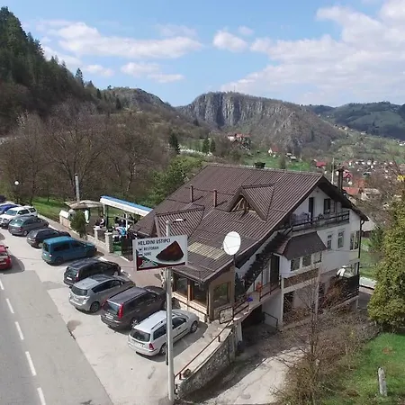 Hotel Panorama Olovo